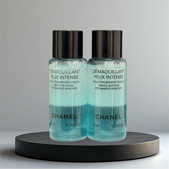 Chanel Demaquillant Yeux Intense
(Eye Makeup Remover) - Picture 11 of 16
